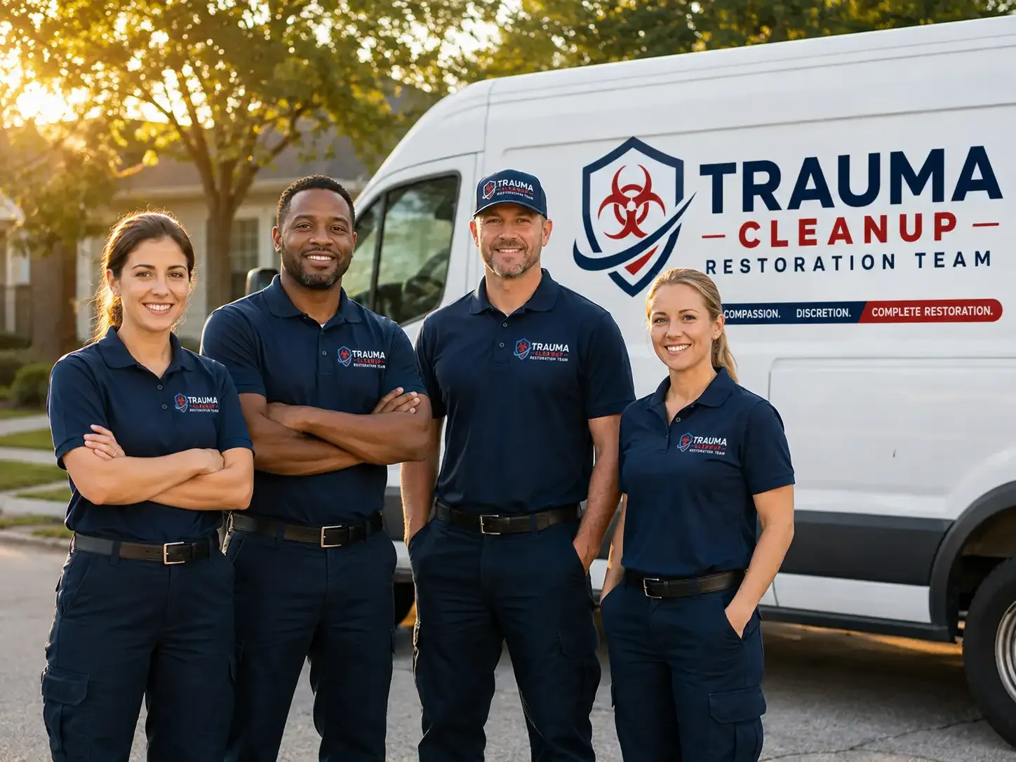 Trauma Cleanup company in Fallston, NC