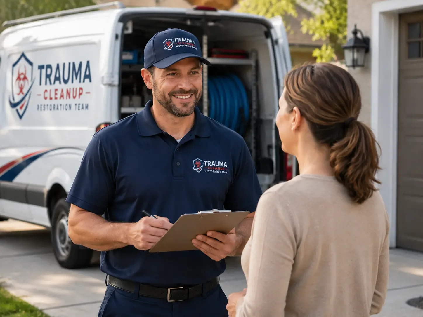 Trauma Cleanup Fallston, NC FAQs